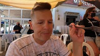 We got Overcharged at this seaside restaurant in Spain! Warning for tourists.
