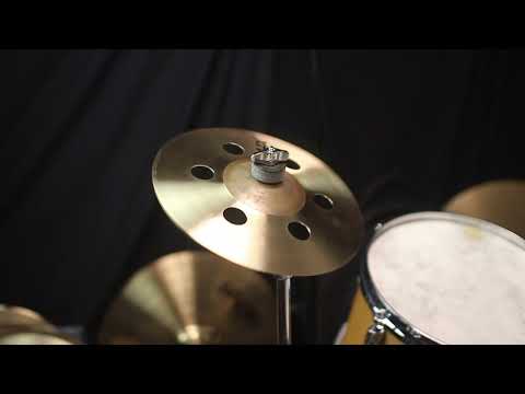 Sabian 10" AAX Air Splash - 259g (video demo) image 2
