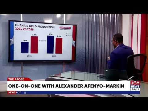 IMF on GoldBod losses: Who is telling Ghanaians the truth? Carlos Calony breaks it down