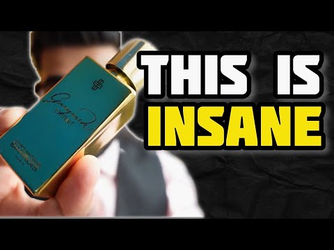 GANYMEDE EXTRAIT BY MARC-ANTOINE BARROIS | LATEST RELEASE | FULL REVIEW