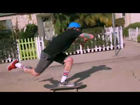 Street Plant® |  Mike Vallely X-Games Real Street Extended Cut (2015)