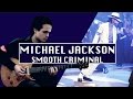Michael Jackson - SMOOTH CRIMINAL - Guitar ...