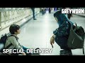 Ajumma Park So Dam Special Delivery Korean Movie HD Status Greyworm Official
