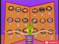 Sesame Street 18 Sandwiches Song