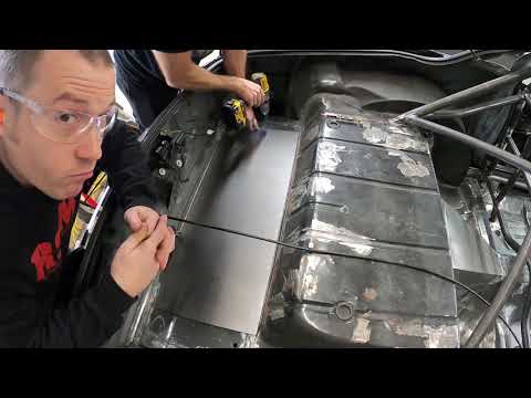 Fbody Trunk Panel Delete Overview and Install