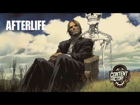 Afterlife: A Haunting Journey of Redemption | Animated Short Film