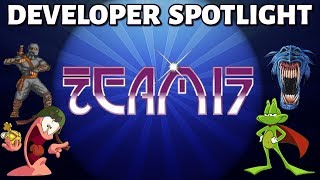 Developer Spotlight - TEAM17