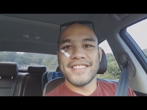 Report: Frank Camacho Re-Signs With The UFC