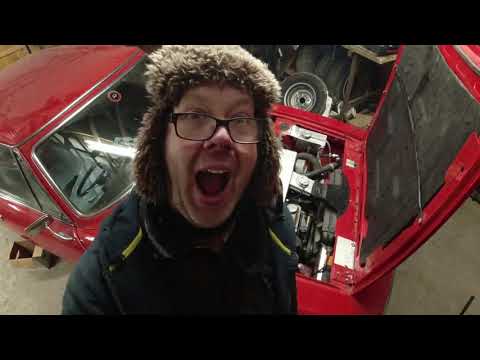 1971 Stag Stromberg carbs p2 Rebuild and Baseline - Parental warning