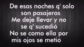 Bye bye(LETRA)-FARRUKO