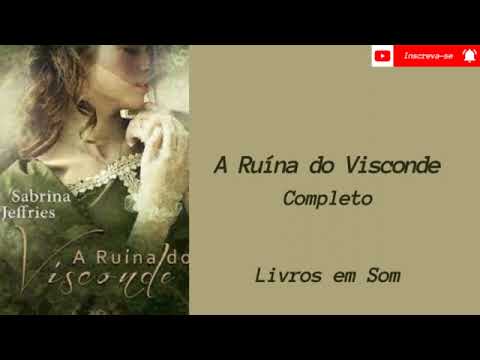 Audiobook A Ruína do Visconde (Livro 4) - Completo