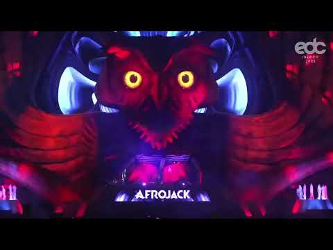 Afrojack   Live @ EDC Mexico 2022 HD ( FULL SET )