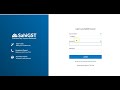 SahiGST account setup & in app license purchase - SahiGST Demo