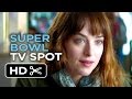 Fifty Shades of Grey Official Super Bowl TV Spot.