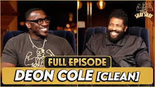 Deon Cole [CLEAN] Dated Shaq's Ex, Wrote For Diddy, Katt Williams & Talks Kevin Hart, Paul McCartney