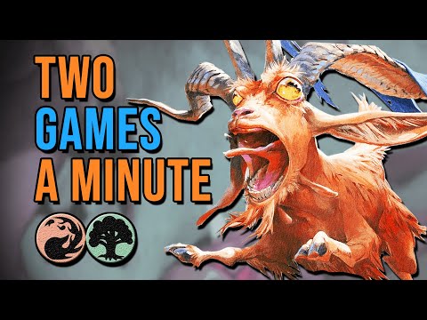 WIN OUT OF NOWHERE! WHY IS NO ONE PLAYING THIS?! | MTG Arena