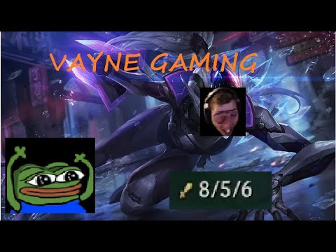 OMG KRAKEN BUFF OP SUR VAYNE PATCH 10.24 ft. ALDERIATE