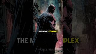 Batman’s Most BRUTAL Contingency Plan