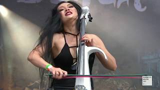 Tina Guo - Wacken Open Air 2019 Highlights