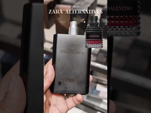 Zara Dupes of Luxury Perfumes Men's Edition - Part 2 #decodingscents #fragrance #scents #zara #dupe