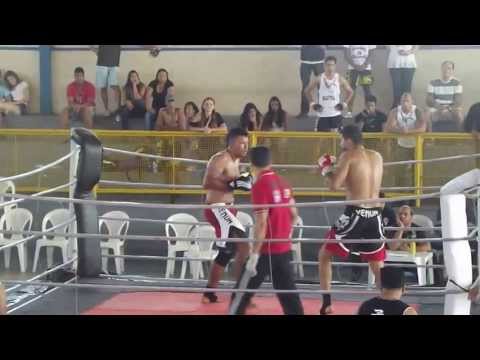 HAROLDO FERREIRA(HAROLDÃO) BROTHERS FIGHT TEAM 6° FIGHT BETIM 3° ROUND