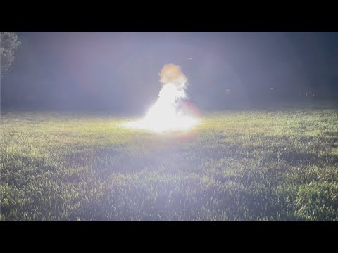 Cast-able Plaster Thermite