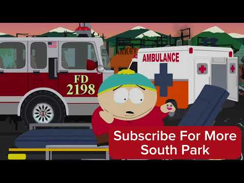 South Park: 201 (8)