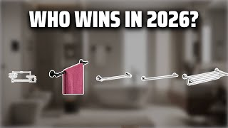 The Top 5 Best Hansgrohe Towel Bar in 2026 - Must Watch Befo