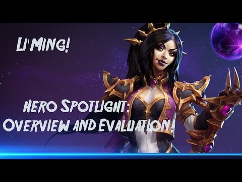 Li'Ming Spotlight! (Trailer Analysis)