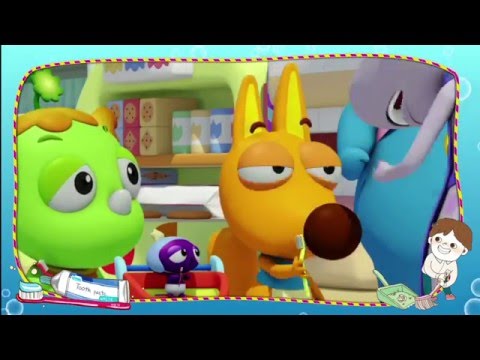 건강위생1 - 이 닦기 싫어요이미지