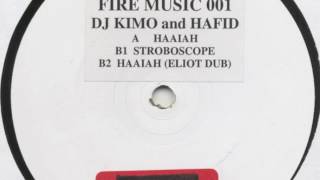 DJ KIMO and HAFID - Stroboscope