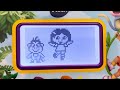 VTech Dora The Explorer More To Explore Learning Laptop Startup And Shutdown