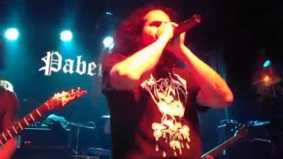 AVULSED Breaking Hymens 19/12/15