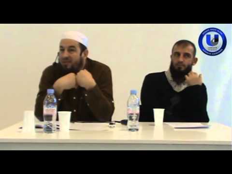 Tribunë:hoxhë Gazmend Mehmeti:Pranimi i veprave, hoxhë:Unejs Murati:Ngurtësimi i zemrës (I)