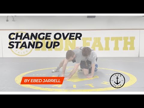 Change Over Stand up