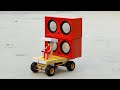 How To Make A Electric Toy Car Truck At HomeMatchbox Mini Mini Dj