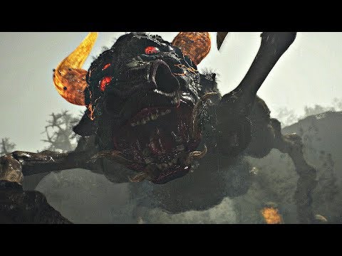 NIOH 2 - Gyuki Boss Fight (Solo)