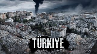 Strongest Earthquake in Turkey / Survive in 120 Aftershocks