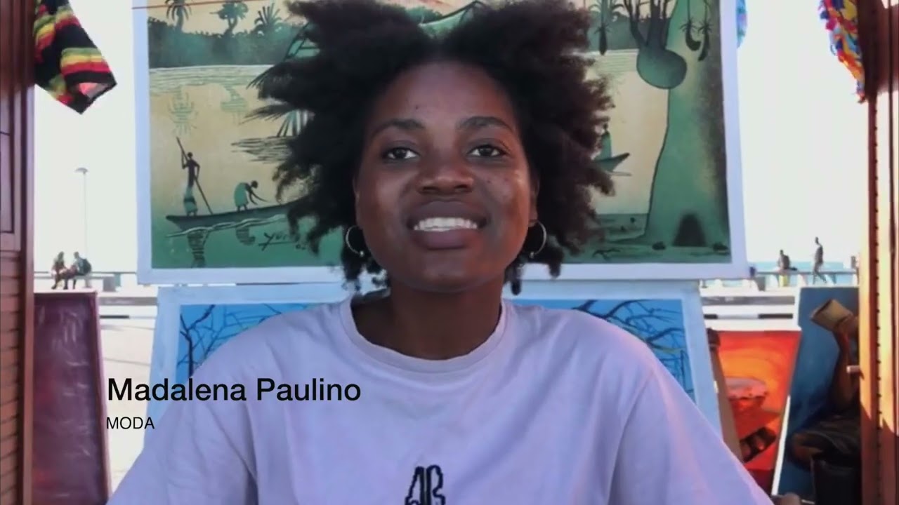 Mulheres Empreendedoras Porque Sim! - Angola