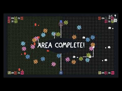 Merged Worlds (Custom Levelpack/Baba Is You)