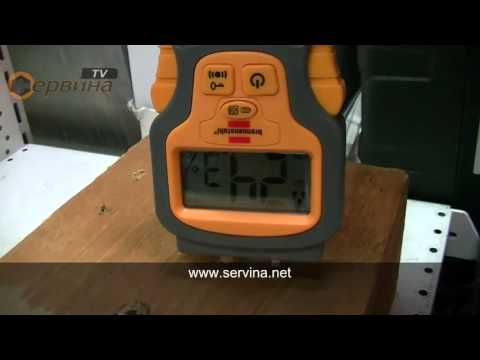 Brennenstuhl Moisture Detector BN-1298680 video