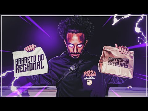 o BARRETO DESTRUIU na SELETIVA REGIONAL!