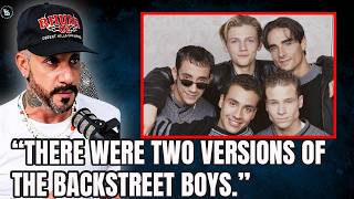 AJ McLean reveals one of the OG Backstreet Boys members was fired &amp; one quit!