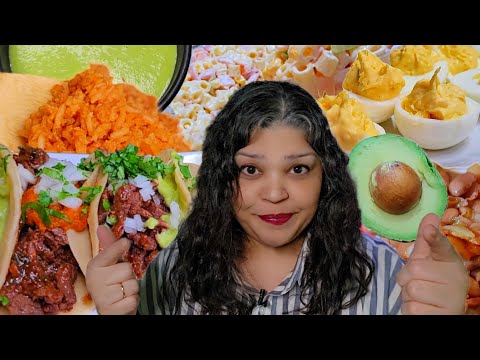 What I'm making for the next carne asada | My BBQ cookout favorites!