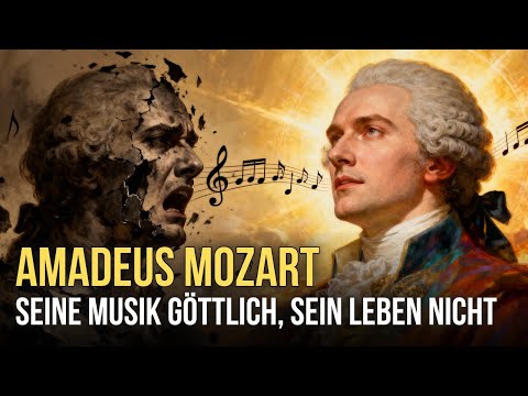 MOZART | Die Demütigung, die Mozart zum Gott machte: Ein Fußtritt in den Hintern | Zum Einschlafen