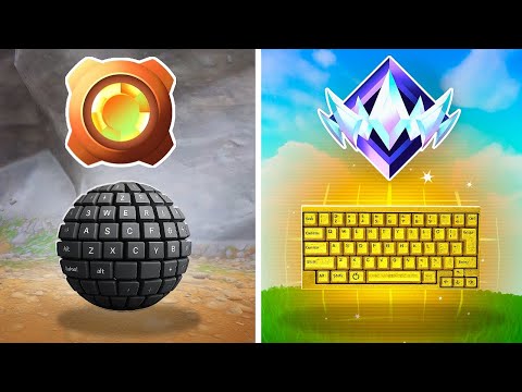 Every Rankup = WORSE Keyboard