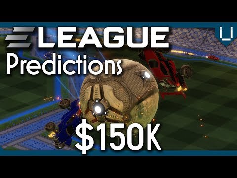 $150K LAN Predictions | ELEAGUE ft. C9, DIG, WDG, Chiefs, NRG, F3, EG & PSG