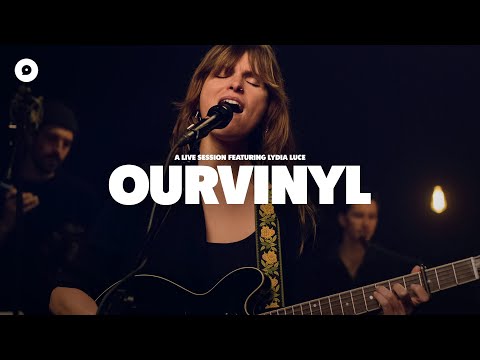 Lydia Luce - Tangled Love | OurVinyl Sessions