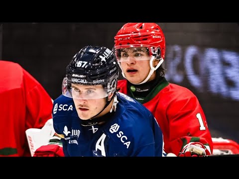 FÖRSÄSONGSMATCH | SUNDSVALL VS MODO | HIGHLIGHTS | 29 AUGUSTI 2024 |