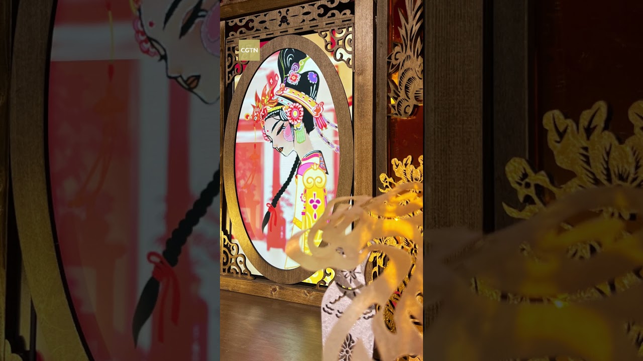 The girlish heart behind ancient heroine Mu Guiying